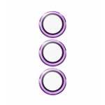 Metal Glass Lens Protection Compatible for Samsung Galaxy S26 / S26 Pro – Purple